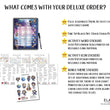 Load image into Gallery viewer, Elation Factory Co Toys & Games > Toys > Learning & School Kids Routine Chart | Chore Chart for Kids | Daily Checklist | Kids Daily Tasks | Daily Routine | Dry-Erase | Kids in Space Theme