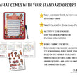 Load image into Gallery viewer, Elation Factory Co Toys & Games > Toys > Learning & School Kids Routine Chart | Chore Chart for Kids | Daily Checklist | Kids Daily Tasks | Daily Routine | Dry-Erase | Personalize | Firefighter Theme