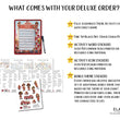 Load image into Gallery viewer, Elation Factory Co Toys & Games > Toys > Learning & School Kids Routine Chart | Chore Chart for Kids | Daily Checklist | Kids Daily Tasks | Daily Routine | Dry-Erase | Personalize | Firefighter Theme