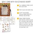 Load image into Gallery viewer, Elation Factory Co Toys & Games > Toys > Learning & School Kids Routine Chart | Chore Chart for Kids | Daily Checklist | Kids Daily Tasks | Daily Routine | Dry-Erase | Personalized | Ants Theme