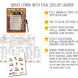 Load image into Gallery viewer, Elation Factory Co Toys & Games > Toys > Learning & School Kids Routine Chart | Chore Chart for Kids | Daily Checklist | Kids Daily Tasks | Daily Routine | Dry-Erase | Personalized | Ants Theme