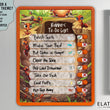 Load image into Gallery viewer, Elation Factory Co Toys & Games > Toys > Learning & School Kids Routine Chart | Chore Chart for Kids | Daily Checklist | Kids Daily Tasks | Daily Routine | Dry-Erase | Personalized | Ants Theme