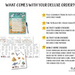 Load image into Gallery viewer, Elation Factory Co Toys & Games > Toys > Learning & School Kids Routine Chart | Chore Chart for Kids | Daily Checklist | Kids Daily Tasks | Daily Routine | Dry-Erase | Personalized | Beach Theme