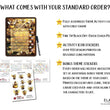 Load image into Gallery viewer, Elation Factory Co Toys & Games > Toys > Learning & School Kids Routine Chart | Chore Chart for Kids | Daily Checklist | Kids Daily Tasks | Daily Routine | Dry-Erase | Personalized | Bee Theme