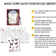 Load image into Gallery viewer, Elation Factory Co Toys & Games > Toys > Learning & School Kids Routine Chart | Chore Chart for Kids | Daily Checklist | Kids Daily Tasks | Daily Routine | Dry-Erase | Personalized | Butterfly Theme