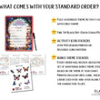 Load image into Gallery viewer, Elation Factory Co Toys & Games > Toys > Learning & School Kids Routine Chart | Chore Chart for Kids | Daily Checklist | Kids Daily Tasks | Daily Routine | Dry-Erase | Personalized | Butterfly Theme