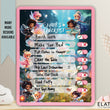 Load image into Gallery viewer, Elation Factory Co Toys & Games > Toys > Learning & School Kids Routine Chart | Chore Chart for Kids | Daily Checklist | Kids Daily Tasks | Daily Routine | Dry-Erase | Personalized | Fairies Theme