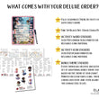 Load image into Gallery viewer, Elation Factory Co Toys & Games > Toys > Learning & School Kids Routine Chart | Chore Chart for Kids | Daily Checklist | Kids Daily Tasks | Daily Routine | Dry-Erase | Personalized | Fairies Theme