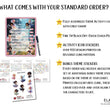 Load image into Gallery viewer, Elation Factory Co Toys & Games > Toys > Learning & School Kids Routine Chart | Chore Chart for Kids | Daily Checklist | Kids Daily Tasks | Daily Routine | Dry-Erase | Personalized | Fairies Theme