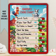 Load image into Gallery viewer, Elation Factory Co Toys & Games > Toys > Learning & School Kids Routine Chart | Chore Chart for Kids | Daily Checklist | Kids Daily Tasks | Daily Routine | Dry-Erase | Personalized | Farm Theme