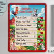 Load image into Gallery viewer, Elation Factory Co Toys & Games > Toys > Learning & School Kids Routine Chart | Chore Chart for Kids | Daily Checklist | Kids Daily Tasks | Daily Routine | Dry-Erase | Personalized | Farm Theme