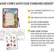 Load image into Gallery viewer, Elation Factory Co Toys & Games > Toys > Learning & School Kids Routine Chart | Chore Chart for Kids | Daily Checklist | Kids Daily Tasks | Daily Routine | Dry-Erase | Personalized | Farm Theme