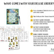 Load image into Gallery viewer, Elation Factory Co Toys & Games > Toys > Learning & School Kids Routine Chart | Chore Chart for Kids | Daily Checklist | Kids Daily Tasks | Daily Routine | Dry-Erase | Personalized | Frog Pond Theme