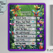 Load image into Gallery viewer, Elation Factory Co Toys & Games > Toys > Learning & School Kids Routine Chart | Chore Chart for Kids | Daily Checklist | Kids Daily Tasks | Daily Routine | Dry-Erase | Personalized | Insect Theme