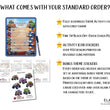 Load image into Gallery viewer, Elation Factory Co Toys & Games > Toys > Learning & School Kids Routine Chart | Chore Chart for Kids | Daily Checklist | Kids Daily Tasks | Daily Routine | Dry-Erase | Personalized | Monster Truck