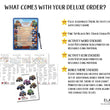 Load image into Gallery viewer, Elation Factory Co Toys & Games > Toys > Learning & School Kids Routine Chart | Chore Chart for Kids | Daily Checklist | Kids Daily Tasks | Daily Routine | Dry-Erase | Personalized | Monster Truck