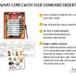 Load image into Gallery viewer, Elation Factory Co Toys & Games > Toys > Learning & School Kids Routine Chart | Chore Chart for Kids | Daily Checklist | Kids Daily Tasks | Daily Routine | Dry-Erase | Personalized | Music Theme
