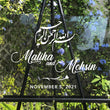 Load image into Gallery viewer, Elation Factory Co Weddings > Decorations > Signs > Wedding Welcome Signs Semi-Custom Arabic Wedding Welcome Sign, Create your own Welcome Wedding Sign! Acrylic Wedding Sign