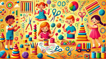 Fine Motor Skills Activities: Essential for Childhood Development