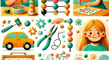 Fine Motor Activities for Preschoolers