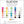 Load image into Gallery viewer, Elation Factory Co Weddings &gt; Decorations &gt; Signs &gt; Wedding and Event Drink Signs Bar Menu Signature Drinks! - Ours, Hers, and His - Bar Menu Sign, Bar Sign for wedding and special events.
