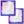Load image into Gallery viewer, Kid&#39;s Name Tracing Board | Dry Erase Letter Tracing | Reusable Name Tracing Board | Letter Tracing Board | Personalized | Kids in Space Theme     Elation Factory Co Berry-Purple-2-Line-Names-and-Practice-Lines
