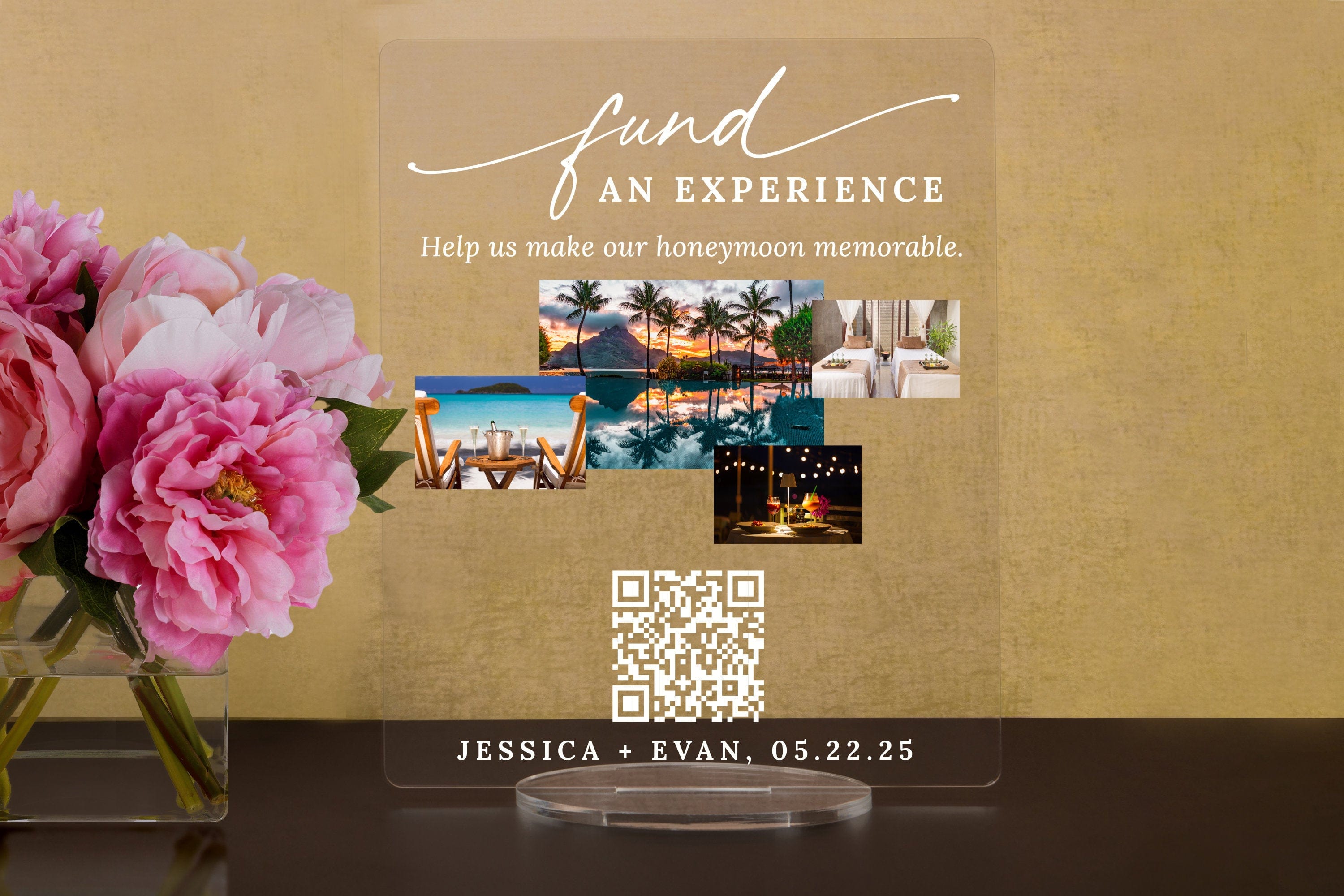 Funds Custom Wedding cash fund ideas 60 photos - Vianawedding.com