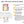 Load image into Gallery viewer, Elation Factory Co Toys &amp; Games &gt; Toys &gt; Learning &amp; School Kids Routine Chart | Chore Chart for Kids | Daily Checklist | Kids Daily Tasks | Daily Routine | Dry-Erase | Personalized | Baby Unicorns
