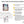 Load image into Gallery viewer, Elation Factory Co Toys &amp; Games &gt; Toys &gt; Learning &amp; School Kids Routine Chart | Chore Chart for Kids | Daily Checklist | Kids Daily Tasks | Daily Routine | Dry-Erase | Personalized | Fairies Theme
