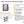 Load image into Gallery viewer, Elation Factory Co Toys &amp; Games &gt; Toys &gt; Learning &amp; School Kids Routine Chart | Chore Chart for Kids | Daily Checklist | Kids Daily Tasks | Daily Routine | Dry-Erase | Personalized | Monster Truck
