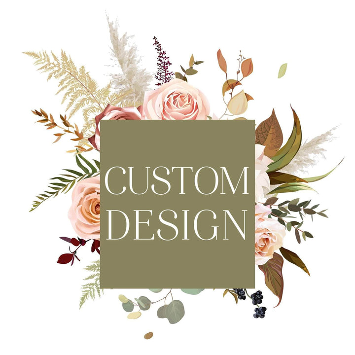 Elation Factory Co Copy of Custom Order for Lauren Mann