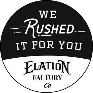 Elation Factory Co Rush Processing Fee - Stock Product