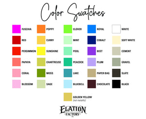 Elation Factory Co Weddings > Decorations > Serving & Dining > Table Décor > Table Numbers Custom Paint Brush Style Background - Square Table numbers with stand, clear acrylic wedding table number