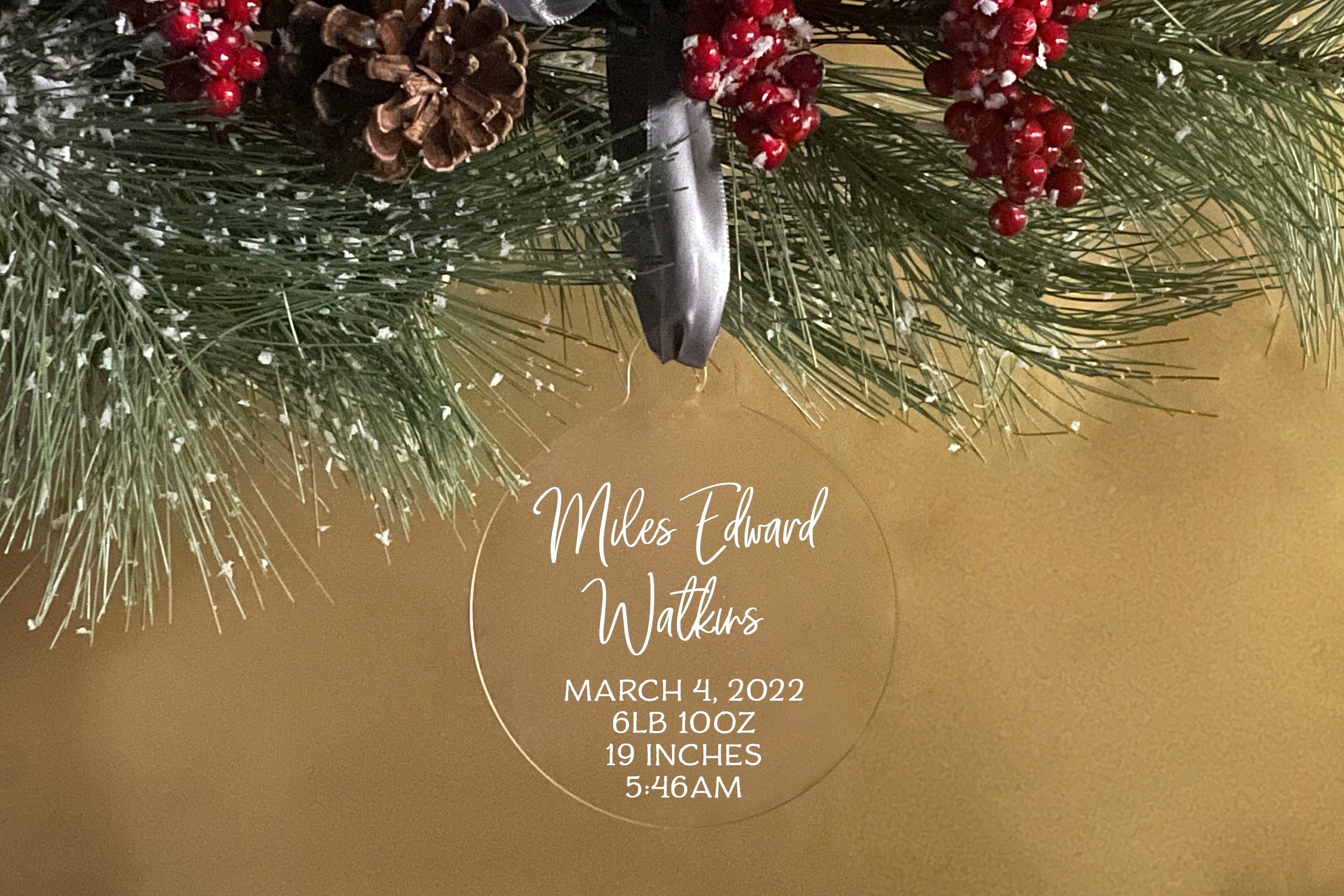 Elf Acrylic Ornament Blank-LAST CHANCE SALE! – Sweet Home Vinyl